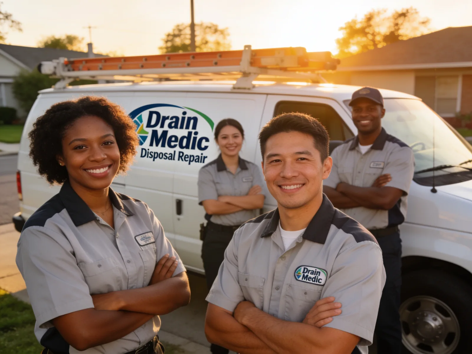 Garbage Disposal Repair company in Camden, NC